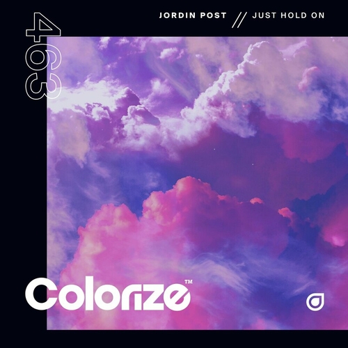 Jordin Post - Just Hold On [ENCOLOR463E]